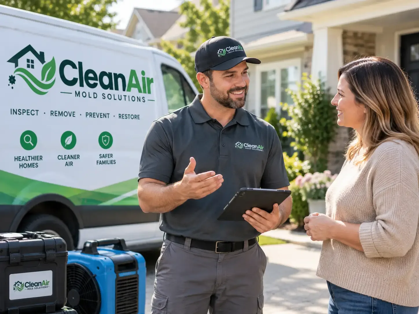 Mold Remediation Osgood, OH FAQs